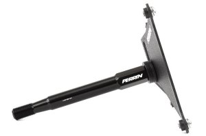 Subaru WRX License Plate Relocation Kit - Perrin Performance - Perrin Performance - `22-`25 Subaru WRX License Plate Relocation Kit - Perrin Performance - Perrin Performance - `22-`25